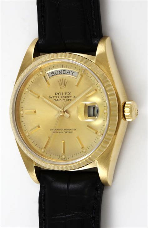 rolex oyster perpetual day date serial number verschluss|Rolex 18038 serial numbers.